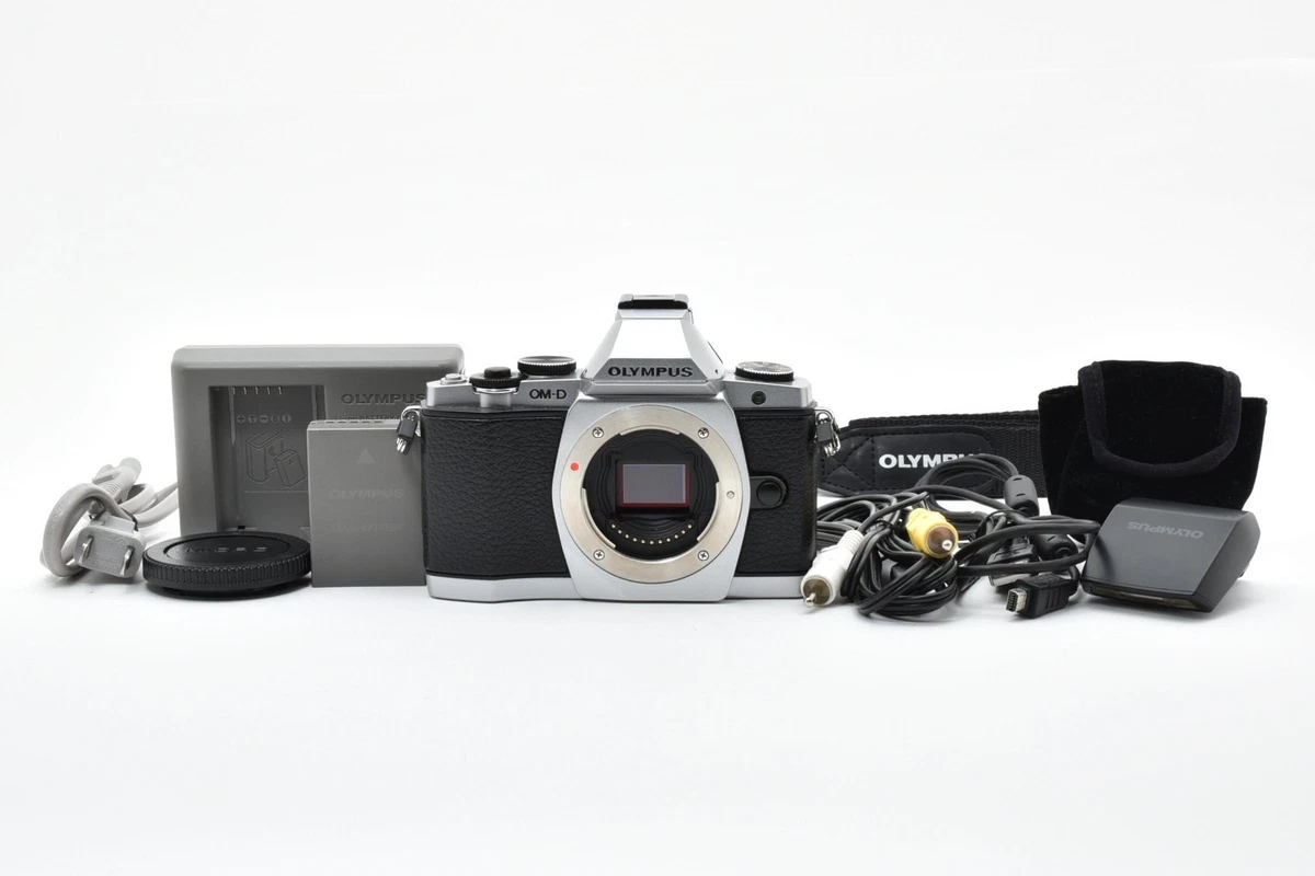 Olympus Om D E M5 for sale | eBay