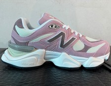 Size US 4 - New Balance 9060 Pink White Women's Shoe GC9060BE No Box