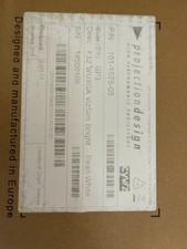 New In Box Large Venue Projectiondesign DP3 Pearl White F32 WUXGA Projector