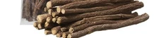 Natural Licorice Root Sticks, Dry & Natural, Non-Flavored,Plus Free Shipping