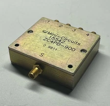 Mini-Circuits ZC4PD-900 Power Splitter 15542