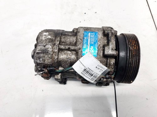 Audi A3 2000 AC AIR Compressor Pump 1j0820803k, Genuine #1944255-70