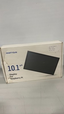 10.1 Displayy for Raspberry PI