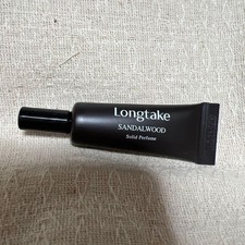 Long Take Sandalwood Solid Kneaded Perfume 5ml New Exp 2027