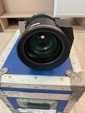 Barco TLD Zoom 1.6-2.0 :1 / DLP Projection XGA / SXGA Projector Lens with Case