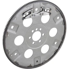 168 Tooth Flexplate 1-PC Rear Main, External Balance, Fits 1986-97 Small Block