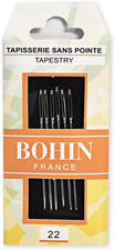 France Tapestry Needles Sizes 22