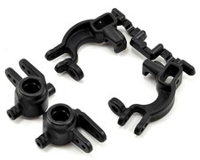 RPM Caster Spindle Block Set for Traxxas 4x4 RPM73592