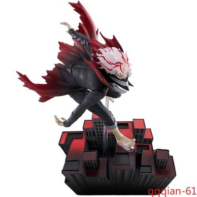 TAITO / Dandadan Dressta Ekalun Transformation Prize Figure Official 25cm PVC