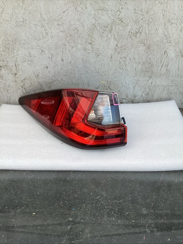 2016-2022 LEXUS RX350 LEFT LH REAR DRIVER SIDE TAILLIGHT OEM BULB TURN SIGNAL