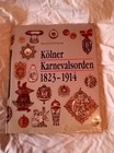 Karneval Orden Buch