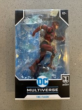 McFarlane Toys The Flash 7 inch Action Figure - MF15094