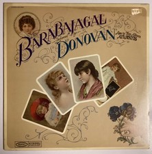 Donovan-Barabajagal 1969 Epic BN 26481 Vinyl
