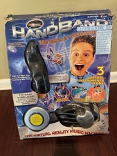 Hand Band Body Groovz Virtual Instrument Music Drums Electric Guitar Keyboard