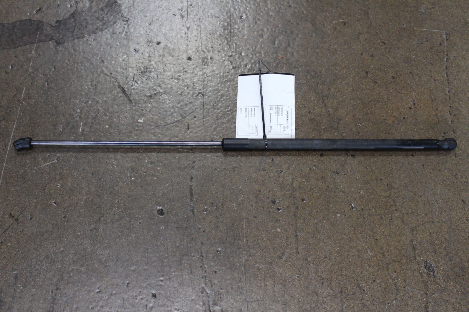 Lamborghini Urus Hood strut P/N 4ML823359