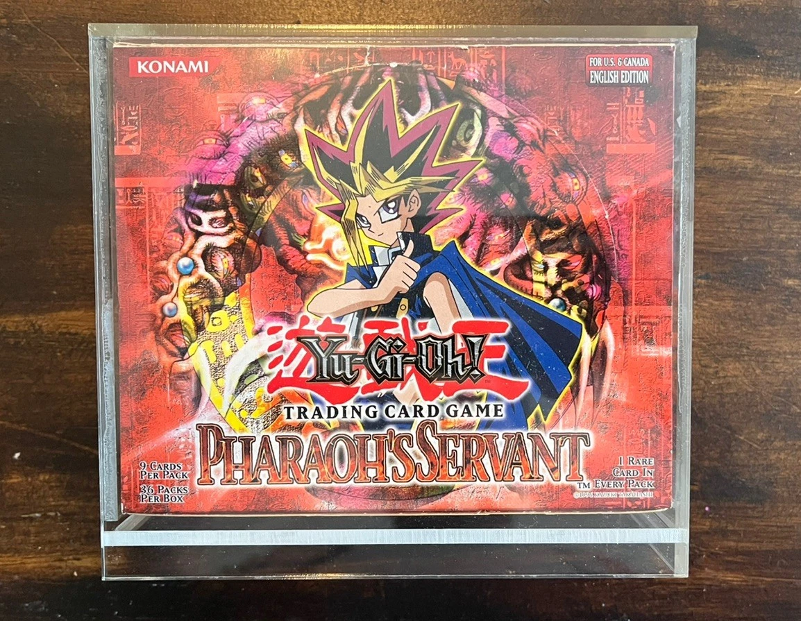 Trading Card Games Pharaoh's Servant for sale | eBay