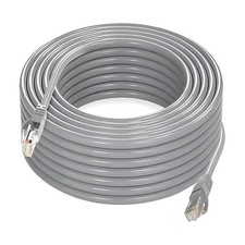 Image of CAT6 OUTDOOR ETHERNET CABLE 1000Mbps SUPER FAST EXTERNAL WATERPROOF LEAD LOT