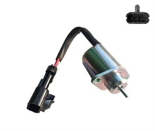 New Fuel Shutdown Solenoid fits Kubota Carrier Transicold SA-4561-T 25-15230-01