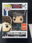 Funko Pop! Vinyl: Stranger Things - Dustin Henderson - GameStop San Diego Comic