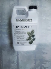 Home & Body Co Company Balsam Fir Paperwood Press Men's Rustic Laundry Detergent