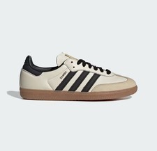 Size 6.5 - adidas Samba OG Cream White Sand S...