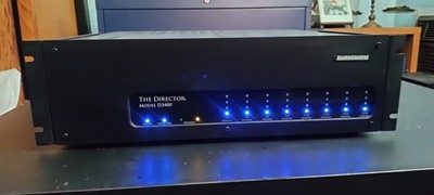 AUDIO SOUND THE DIRECTOR D3400 AMP