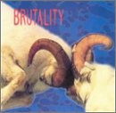 BRUCE ANDERSON - Brutality - CD - **BRAND NEW/STILL SEALED**