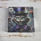 Pan Silver Company 5 Gram .999 Fine Silver Bar Cheshire Cat Alice in Wonderland