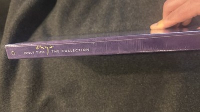 Only Time: The Collection [Box] by Enya (CD, Nov-2002, 4 Discs