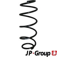 2X JP Group Fahrwerksfeder Vorderachse U.A. FüR Seat, Skoda, VW