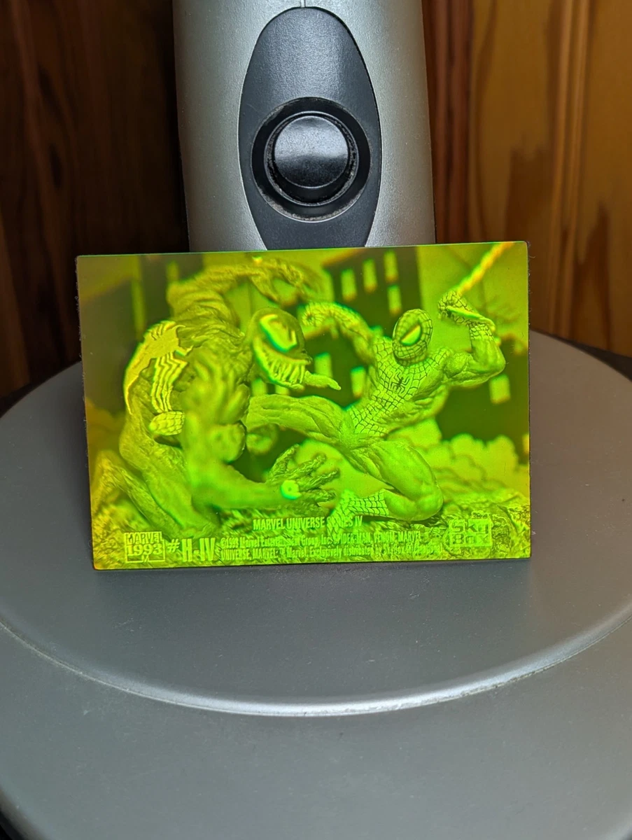 spiderman venom hologram products for sale | eBay