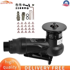 Pneumatic Chamfering Machine Metal Trimming Air Chamfer Beveling Tool + Inserts