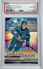 2024-25 Upper Deck Series 1 Hockey Checklist Guide in-content 30