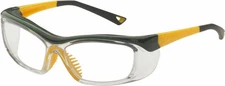 OnGuard Safety Eyewear OG-220 Green/Yellow 55 w/ Full Seal