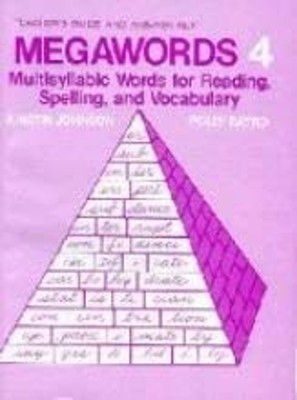 Megawords 4 Paperback Kristin Johnson