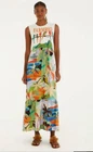 NWT FARM RIO DRESS SIZE EXTRA LARGE ( GG IN TAG ) PACK 6841  DI 62 SH