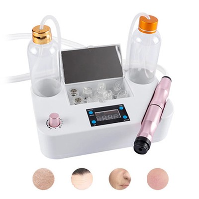 BubbleCleansing Machine Face Pores Vacuum Suction Acne Cleaner BlackheadRemoval 