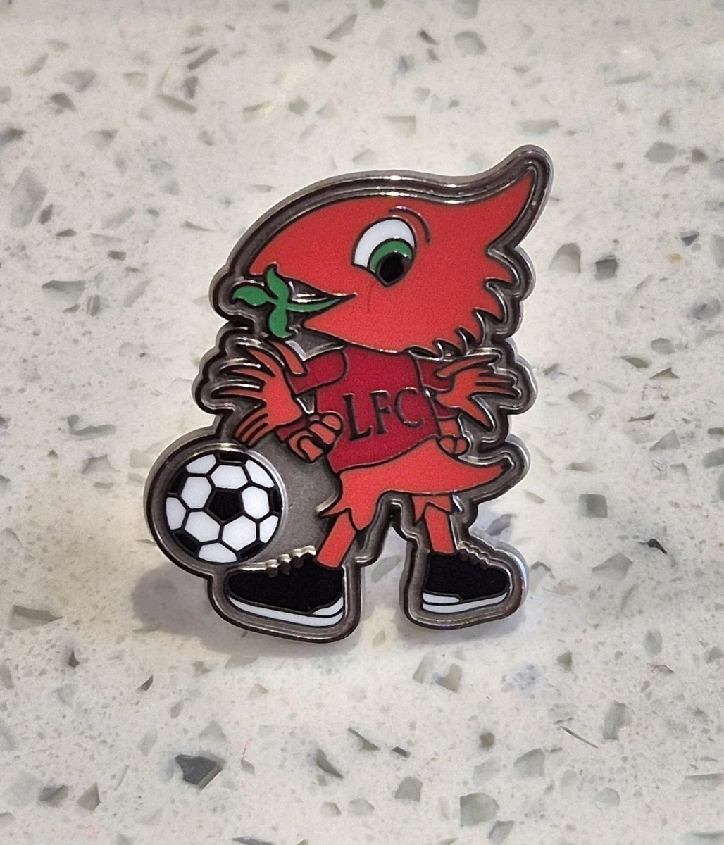Insigne épingle émail LIVERPOOL FOOTBALL CLUB LEAGUE