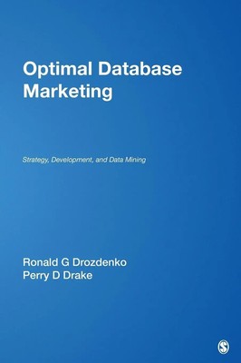 Ronald G Drozedenko (u. a.) | Optimal Database Marketing | Buch | Englisch