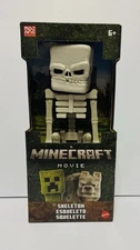 Minecraft Movie Mattel 12 Inch Skeleton Large Action Figure 2025