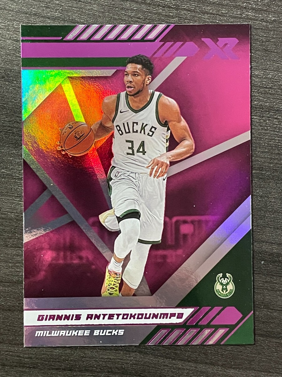 その他 GIANNIS ANTETOKOUNMPO 2020-21 Panini Chronicles XR GIANNIS ANTETOKOUNMPO #274
