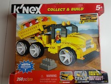 knex dump truck
