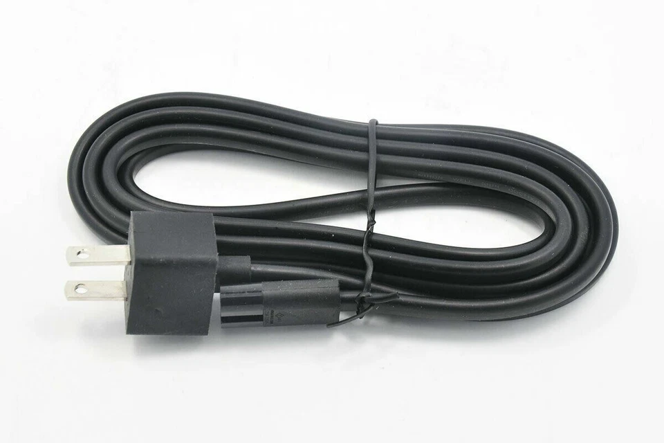 6ft US 2-prong Power cable for Microsoft 1536 1625 Surface Pro 2 3 4 charger - Image 4 of 4