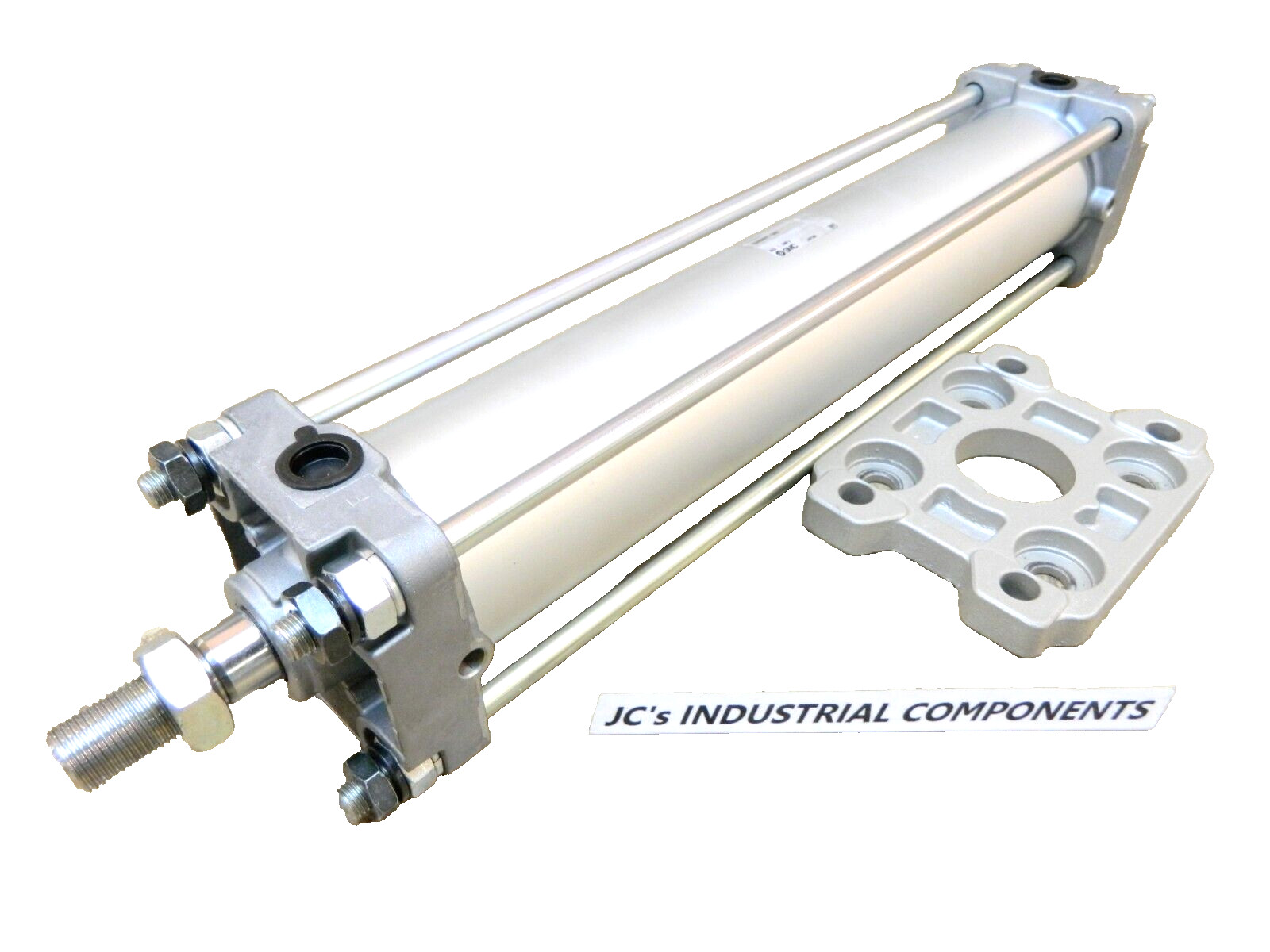 SMC 63 MM Bore X 300 MM Stroke CDA2G63TF-300Z Pneumatic Cylinder