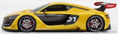 OTTO MOBILE RENAULT SPORT R.S. 01 Trophy Nismo V6 GT Racer Sirius
