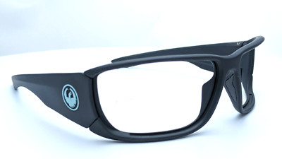 H2O Floatable Tow in H20 035 Black Rectangle Mens Sunglasses 66mm Frame Only