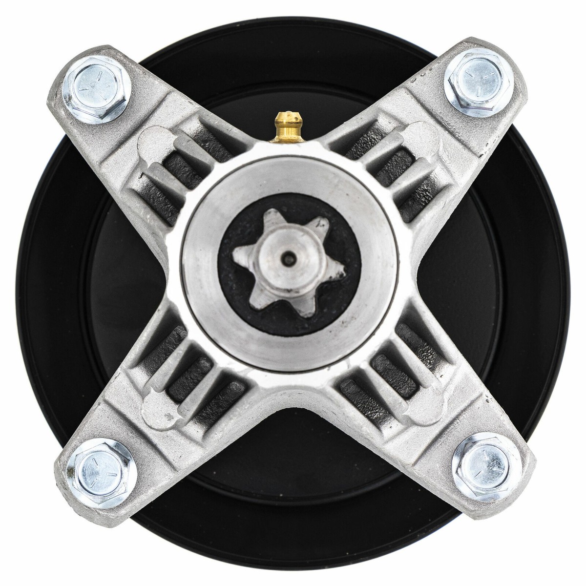 2 Pcs For MURRAY Cruz 42 MYZ4219000 Spindle assembly With Bolts