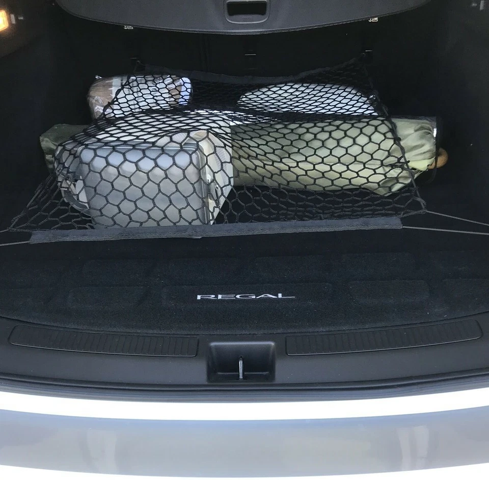 Сетка грузовая напольная в стиле багажника для BUICK REGAL TOURX SPORTBACK 2018–2020 новая - Изображение 2 из 4