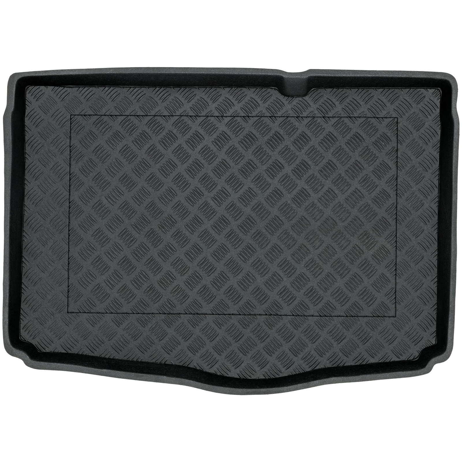 Tapis de coffre PVC Rezaw-Plast pour Fiat Grande Punto 2005-2009