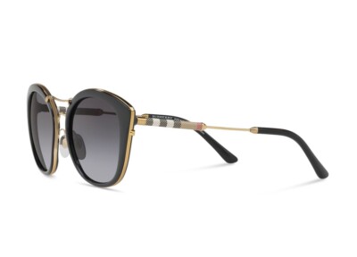 Burberry Check Sunglasses polarized 53mm | eBay display picture 1